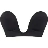 Magic bodyfashion Sujetador 'Luve' negro