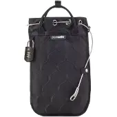 Pacsafe - Travelsafe 3 - Bolsas portadocumentos gris