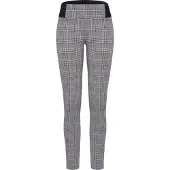 Buffalo Leggings gris / negro / blanco