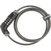 BBB Candado De Cable Codesafe 1500 Mm