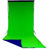 Manfrotto Fondo De Estudio Chromakey 3x7 M