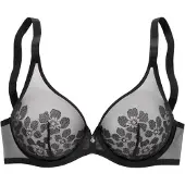 LASCANA Sujetador negro