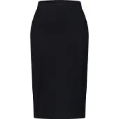 Selected Falda negro