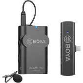 Boya Micrófono Inalámbrico Para Cámara Wm4 Pro-k5 Usb-c