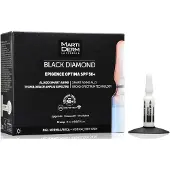 Martiderm Tratamiento Facial Black Diamond Epigence Optima Spf50+ Ampoules 70ml