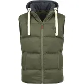 Blend Chaleco 'Jens' verde