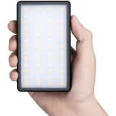 Viltrox RB08P RGB Pocket Sized Luz LED