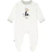 Jacky Pijama entero/body 'LAMA' offwhite