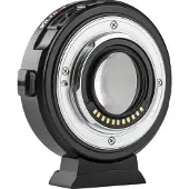 Viltrox NF-M43X Adaptador de Montura de Objetivo