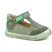 GBB Sandalias planas ARENI niño - Gris - 20