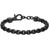 Armani Exchange Pulsera antracita
