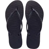Havaianas Chanclas SLIM mujer - Negro - 33 / 34
