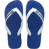 Havaianas Chanclas BRASIL LOGO hombre - Azul - 27 / 28