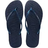 Havaianas Chanclas SLIM mujer - Azul - 33 / 34
