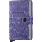 Secrid Cartera azul violaceo