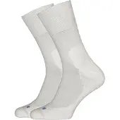 Falke Calcetines azul / blanco