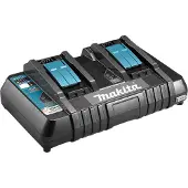 Makita Cargador Doble DC18RD
