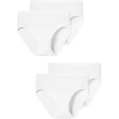 Schiesser Panti ' Hüftslip ' blanco
