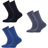 Ewers Calcetines azul / navy / gris moteado