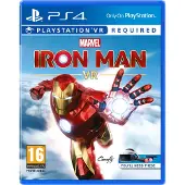 Iron Man Psvr Nordic