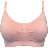 Magic bodyfashion Sujetador de lactancia 'Mommy Comfort' rosa