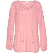LASCANA Blusa rosa