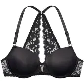 LASCANA Sujetador negro