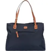 Bric's X-Collection Bolsa de hombro 40 cm azul