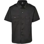 Brandit Camisa negro