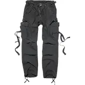 Brandit Pantalón cargo negro