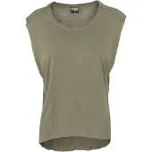 Urban Classics Camiseta oliva