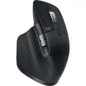 Logitech MX Master 3 ratón inalámbrico negro
