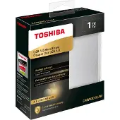 Toshiba Hdd Externo Disco Canvio Slim 1tb 2.5´´