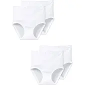 Schiesser Panti ' Taillenslip ' blanco