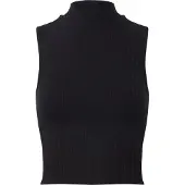 EDITED The Label Top 'Kaori' negro