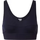 Calida Sujetador 'Elastic' azul oscuro