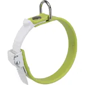 Ferplast - Collar ErgoFlex C28, 60 gramos, color verde