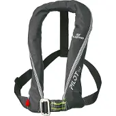 PLASTIMO Chaleco Salvavidas Inflable Con Arnés Pilot 165n Safety Belt