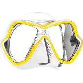 Mares Máscara De Buceo X-vision