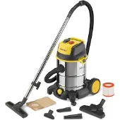 Stanley Aspiradora Industrial Sxvc30xtde 1600w
