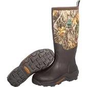 Muck boot Botas de invierno para montaña 'WOODY MAX' marrón