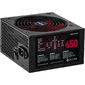 Nox Xtreme Fuente De Alimentación Nxs650 650w