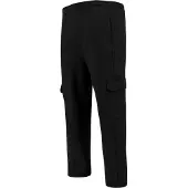 Urban Classics Pantalón cargo negro