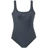Kangaroos Bañador moldeador gris basalto
