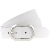 Vanzetti Cinturón blanco