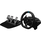 Logitech Volante Y Pedales G923 Trueforce Pc/ps5/ps4