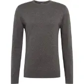 Selected Jersey 'SLHBerg' gris oscuro