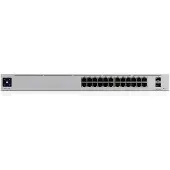 Ubiquiti Switch Pro 24 Poe Y Sfp