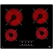 Teka Placa Vitrocerámica Tb 6415 60 Cm