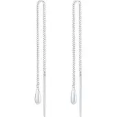 Elli Pendientes plata